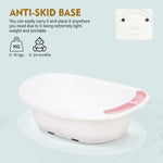 Baybee Lincey Kids Bath Tub (PINK)