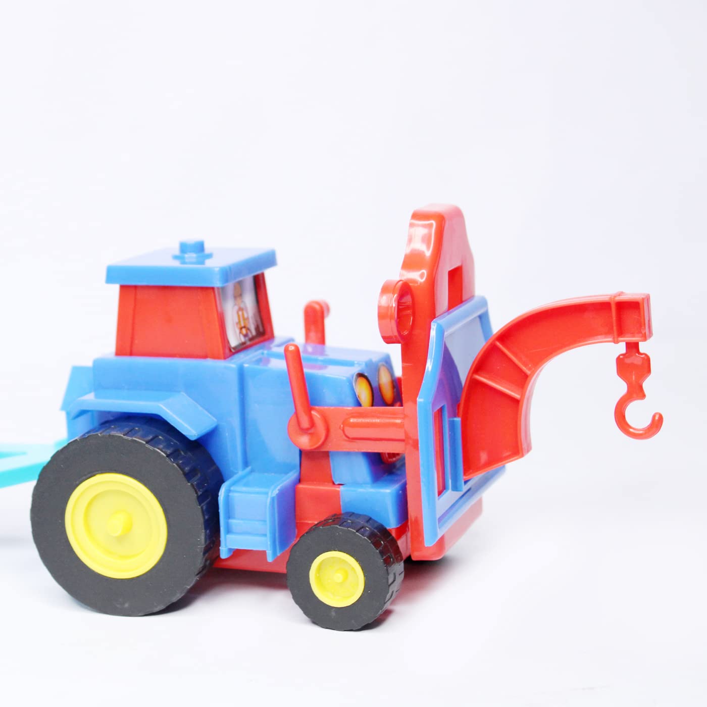 Tractor Toy