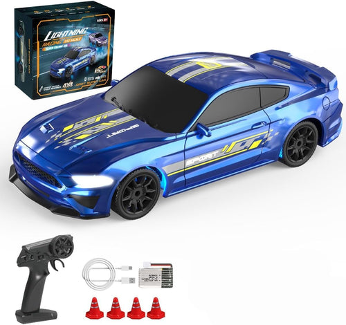 1/43 Scale RC Drift Racing Car
