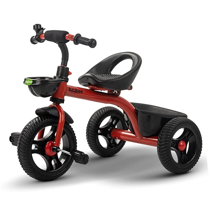 Baby Trycycle Red (R001ST) Gezee