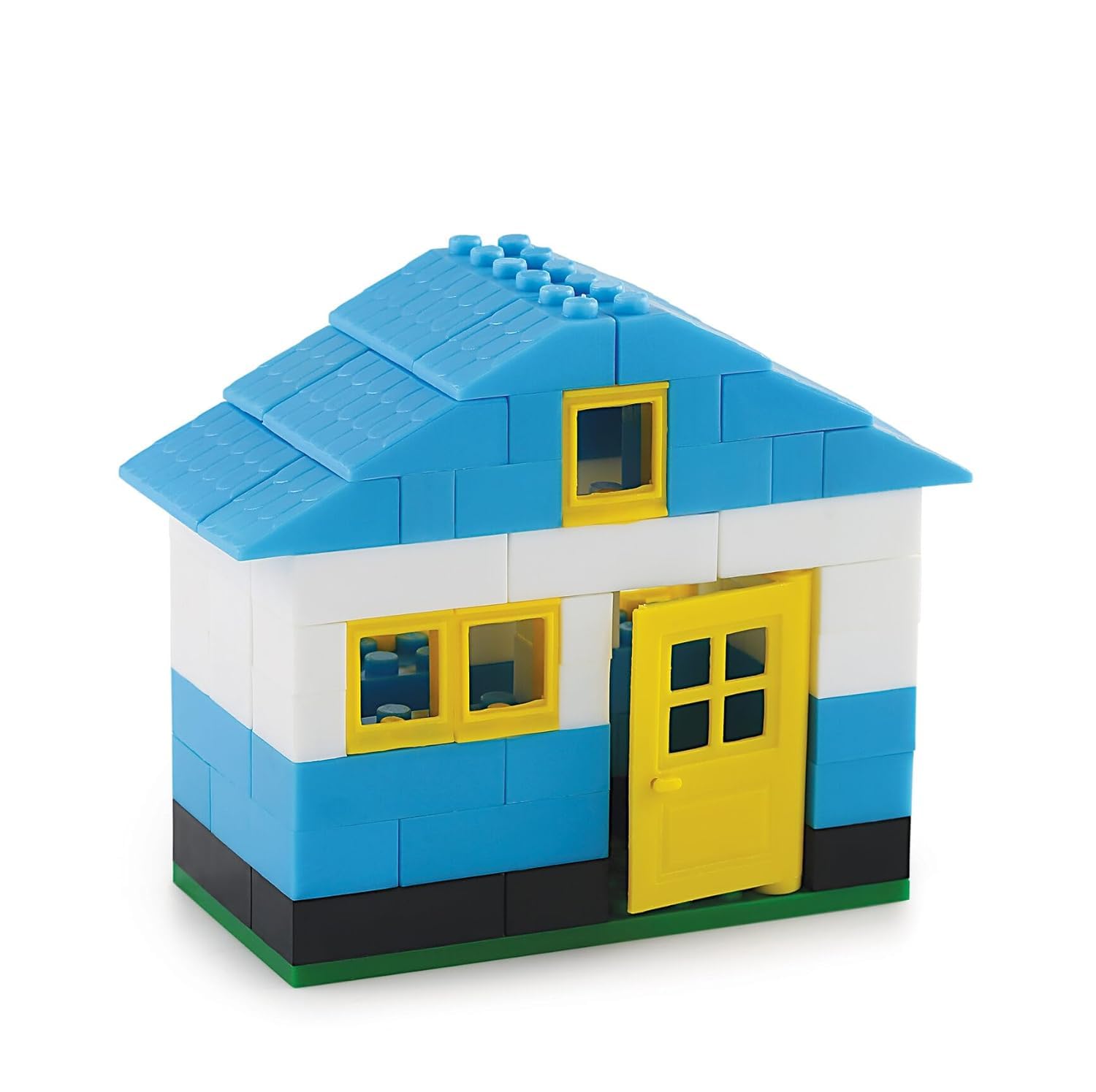 Young Builder Smart Blocks - 100 Piece