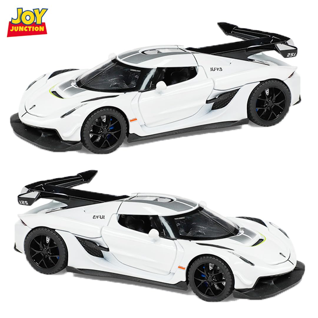 Exclusive Alloy Metal Pull Back Die-cast Car