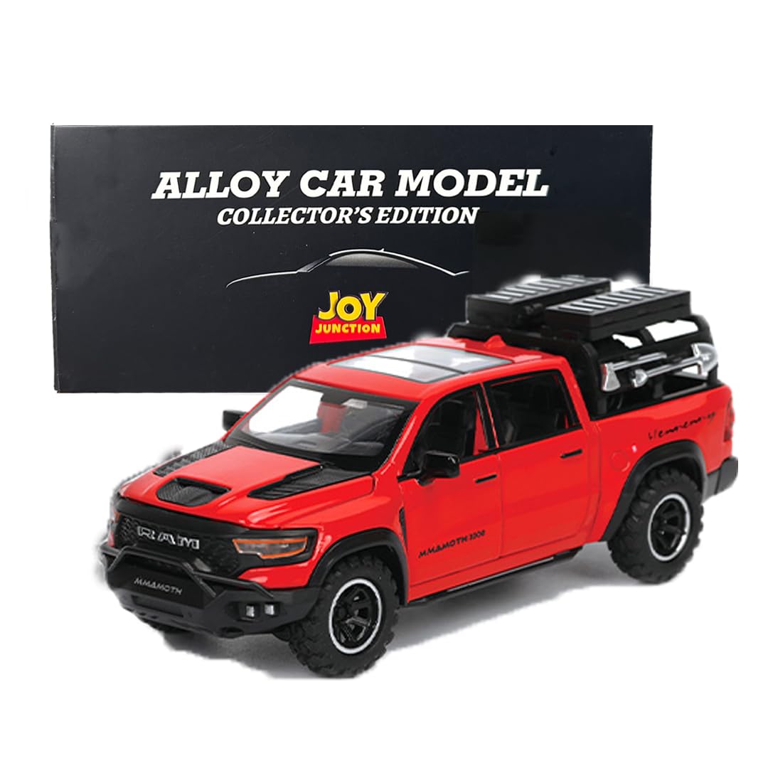 RAM Mammoth Pick-Up Model