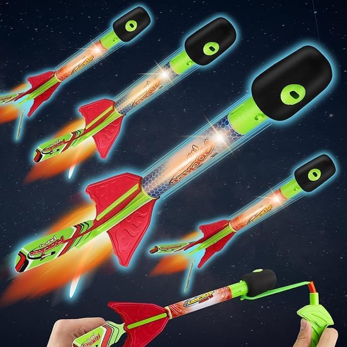 Rocket Launcher Toy