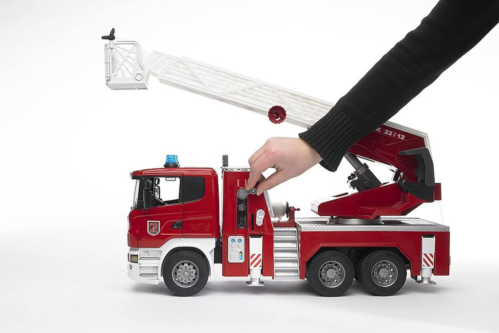 R-Series fire Ladder