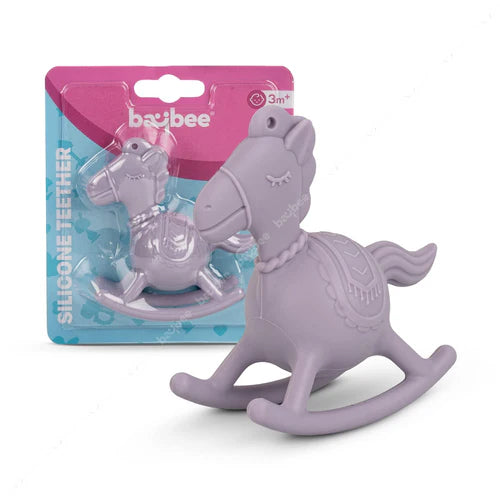 Teether for Baby Food Grade BPA Free Pacifier for Toddler
