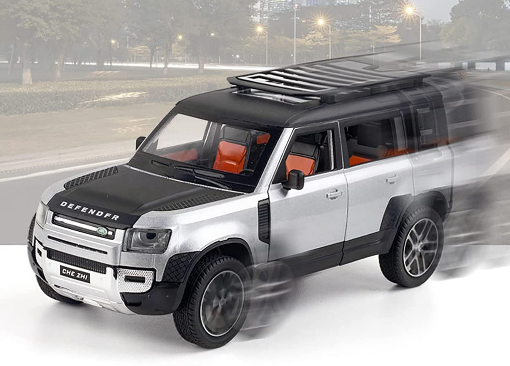 Defender 110