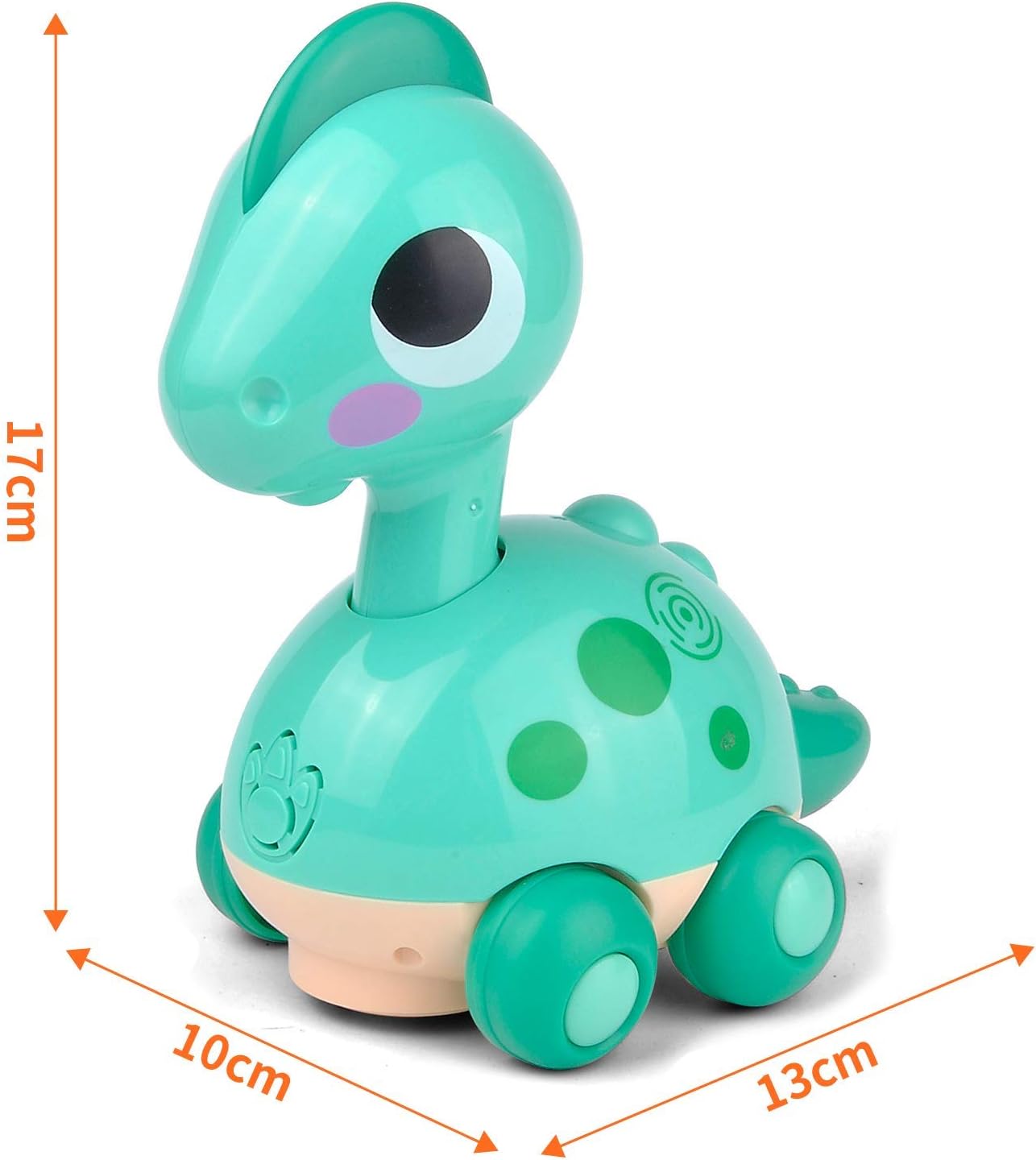 Toy Dinosaurs With Light & Sound