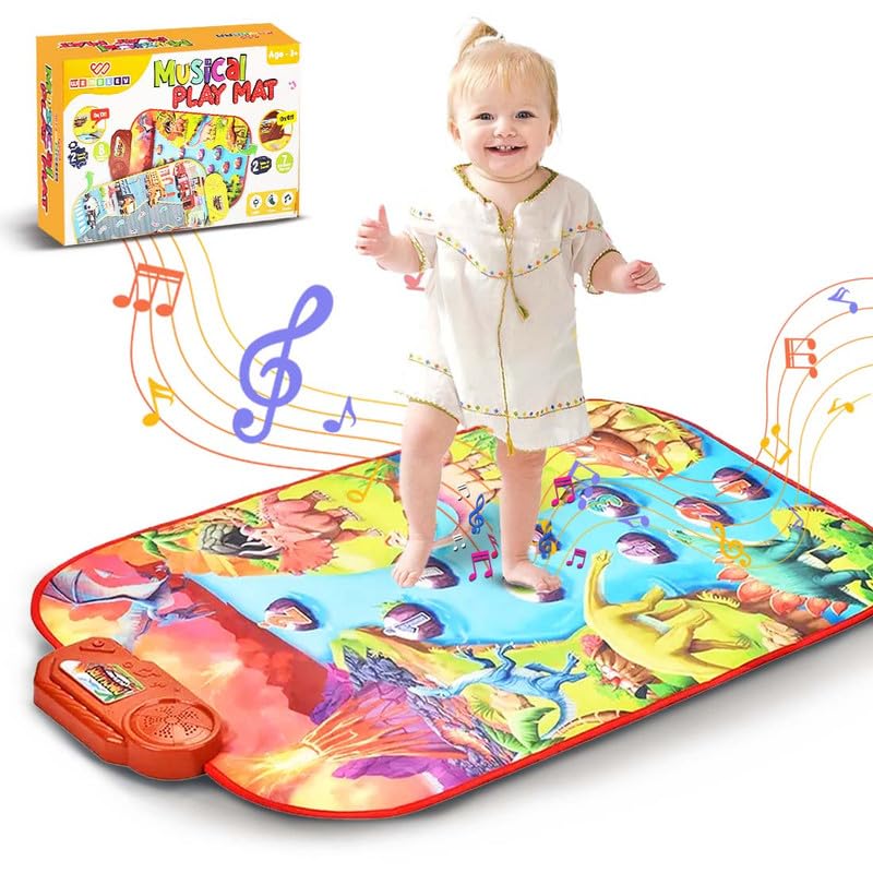 Wembley Dinosaur Musical Mat