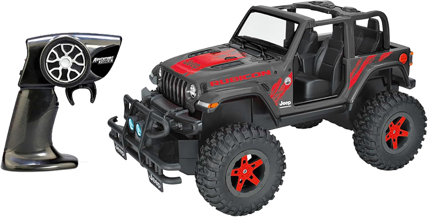 Rock Crawler Off Road Car