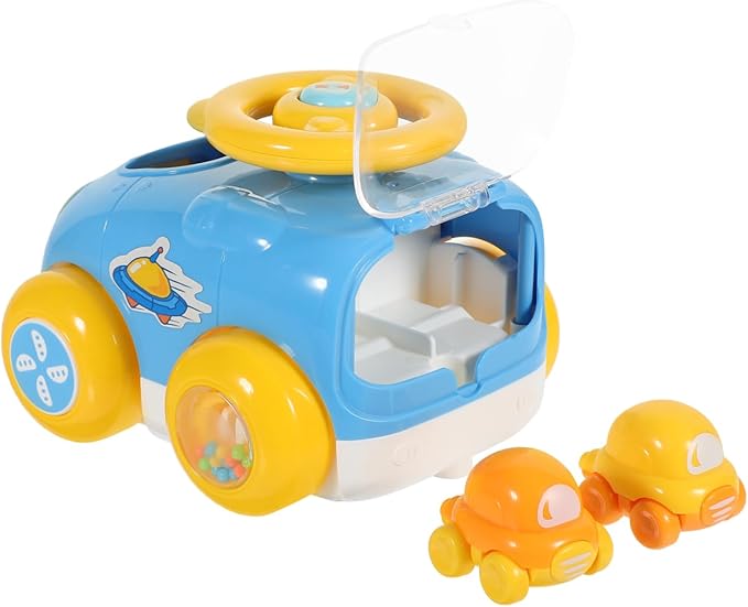 Olympia Galaxy Car Launcher Toy