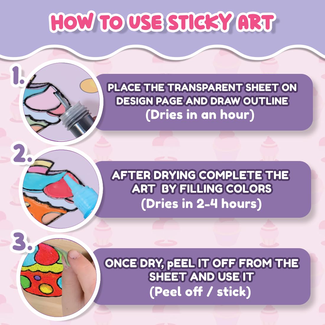 Glass Painting Kit