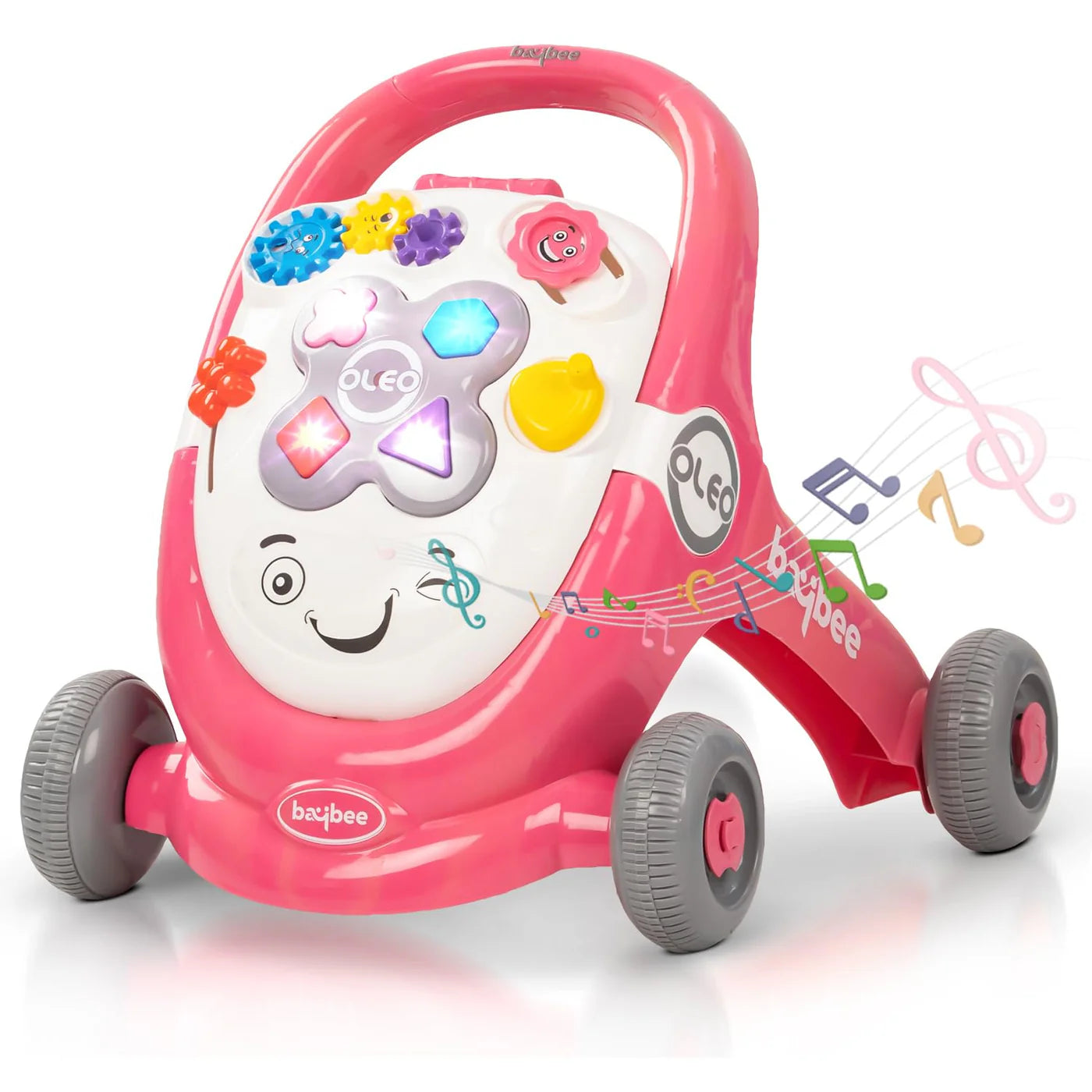 ACTIVITY WALKER BASIC (PINK)