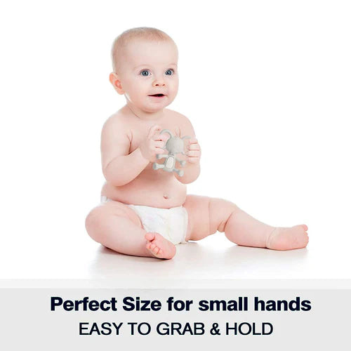 Elephant Silicone Teether for Baby
