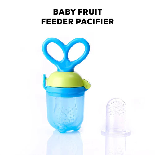 Fruit Nibbler & Baby Food Feeder Baby Teether