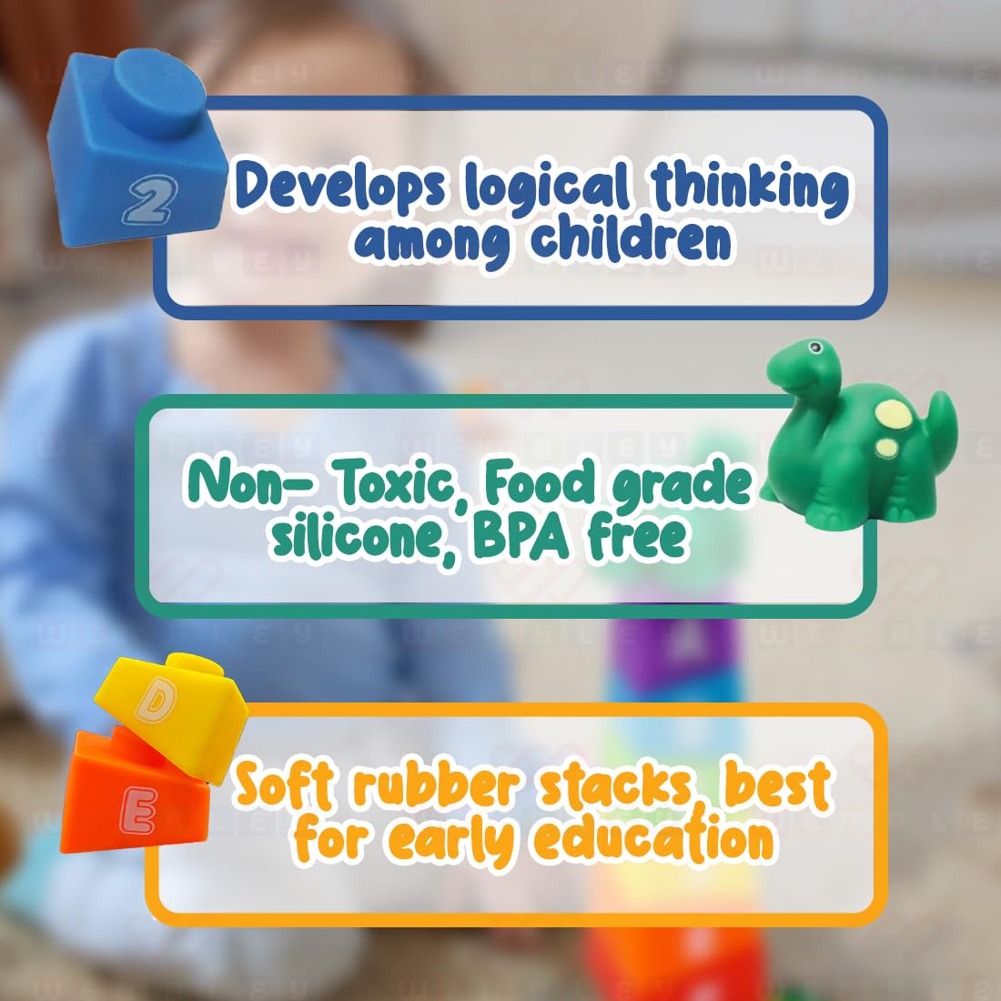 Stacking Toys