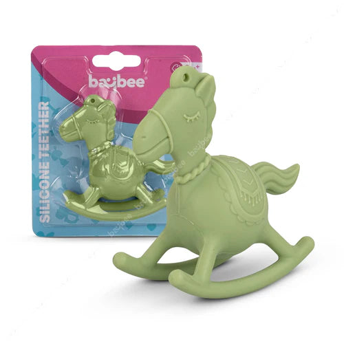 Teether for Baby Food Grade BPA Free Pacifier for Toddler