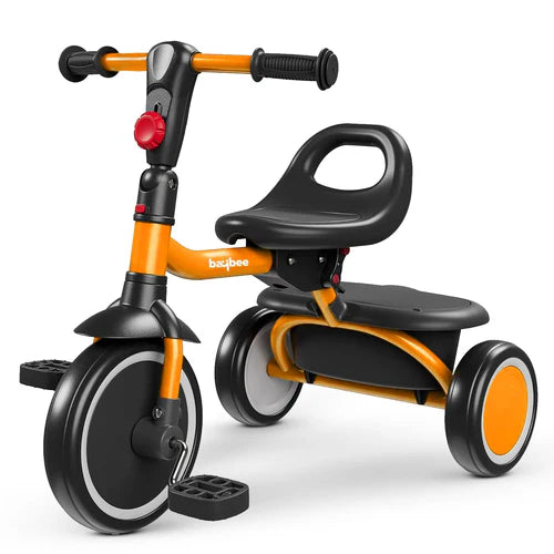 Baby Trycycle Trikidz Orange