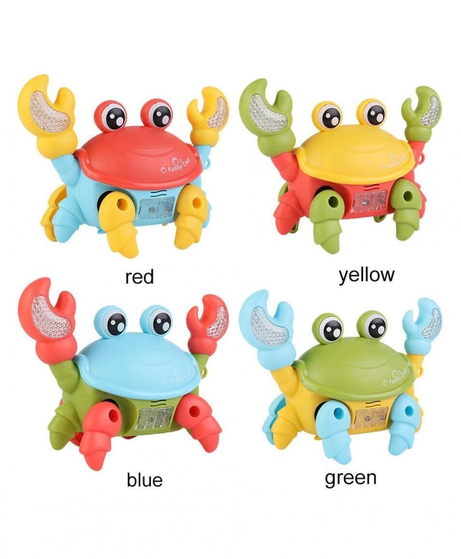 Crab TOY