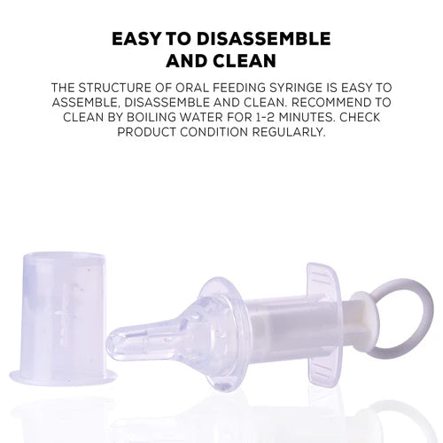 Silicone Baby Medicine Dispenser_20ML
