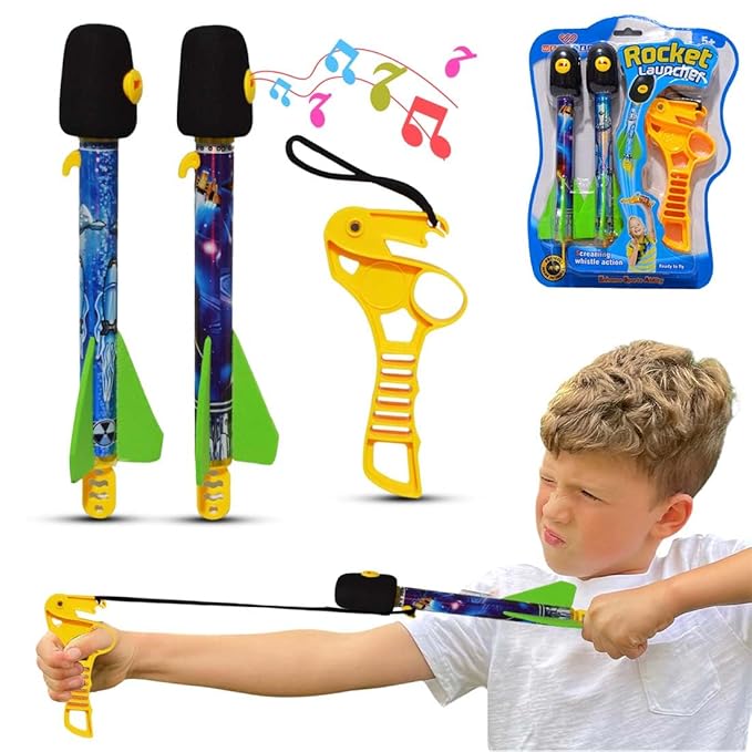 Rocket Launcher - Pack of 2
