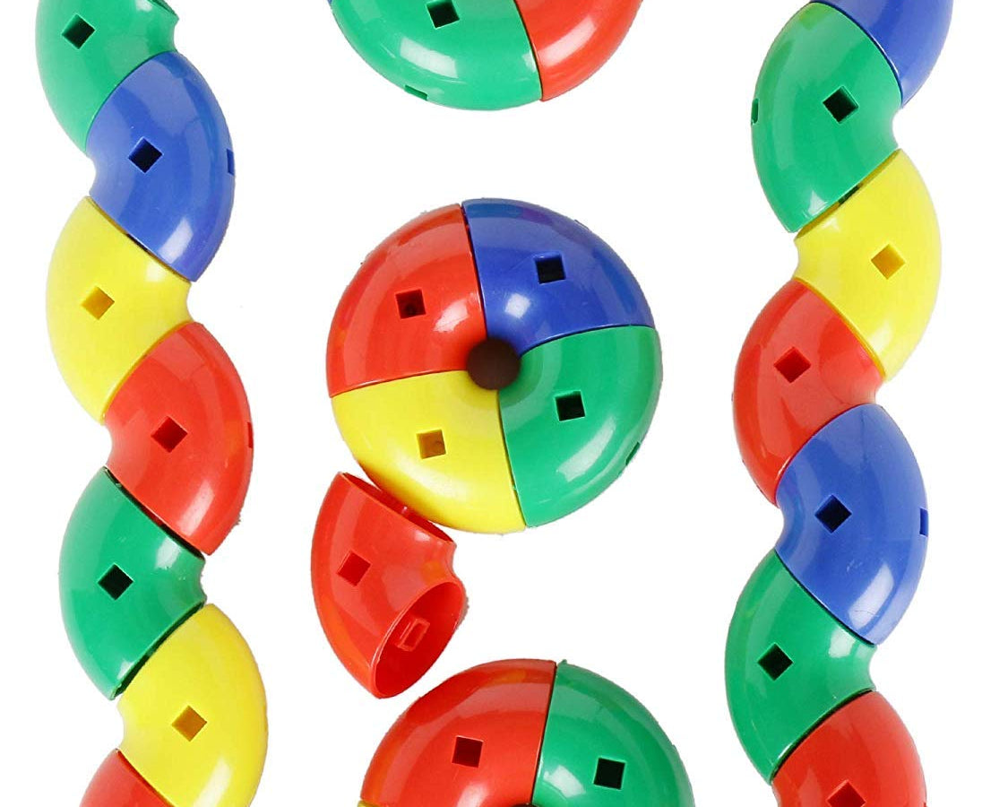 Olympia Games and Toys Vista Blocks Kit 