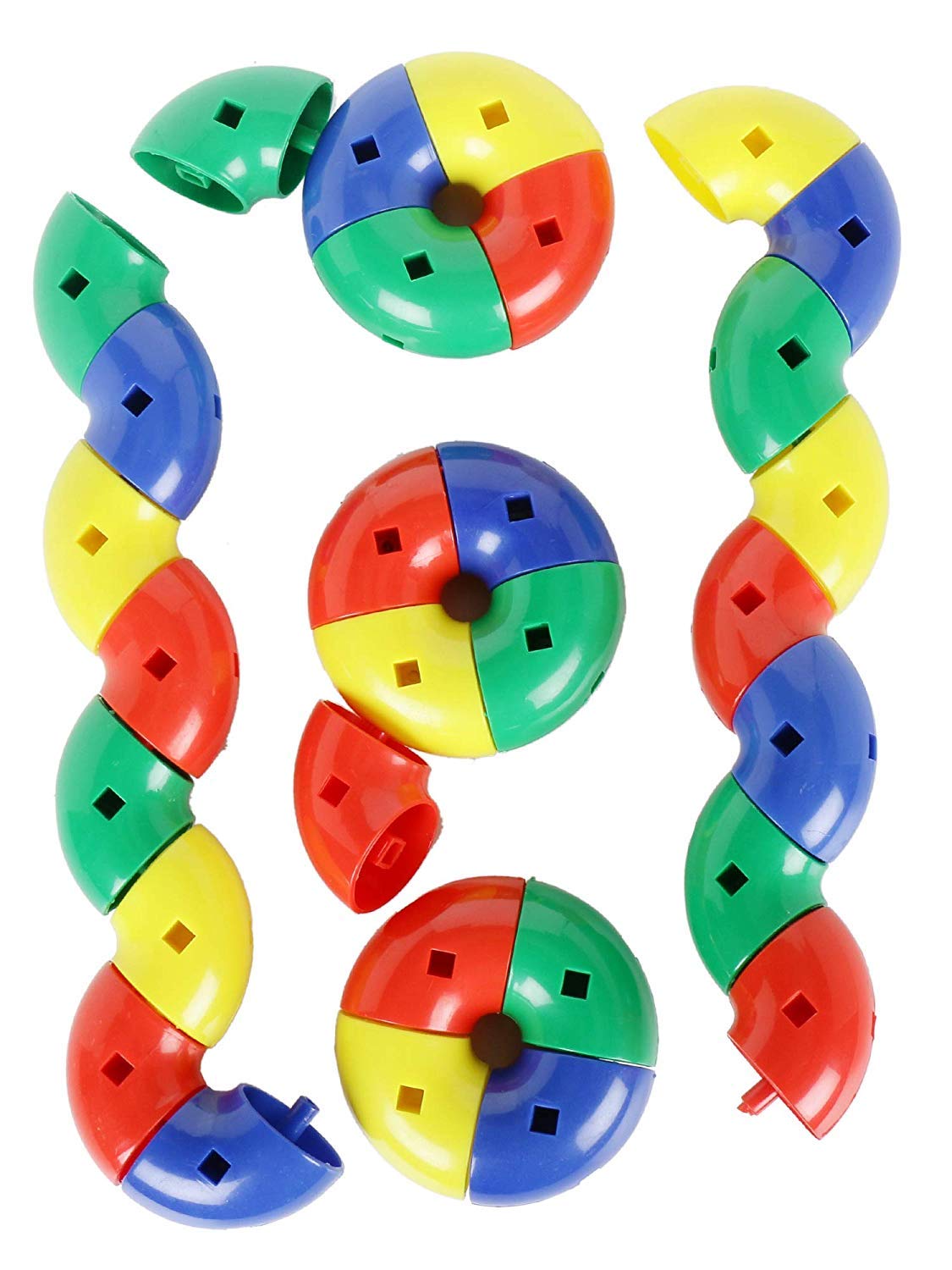 Olympia Games and Toys Vista Blocks Kit 