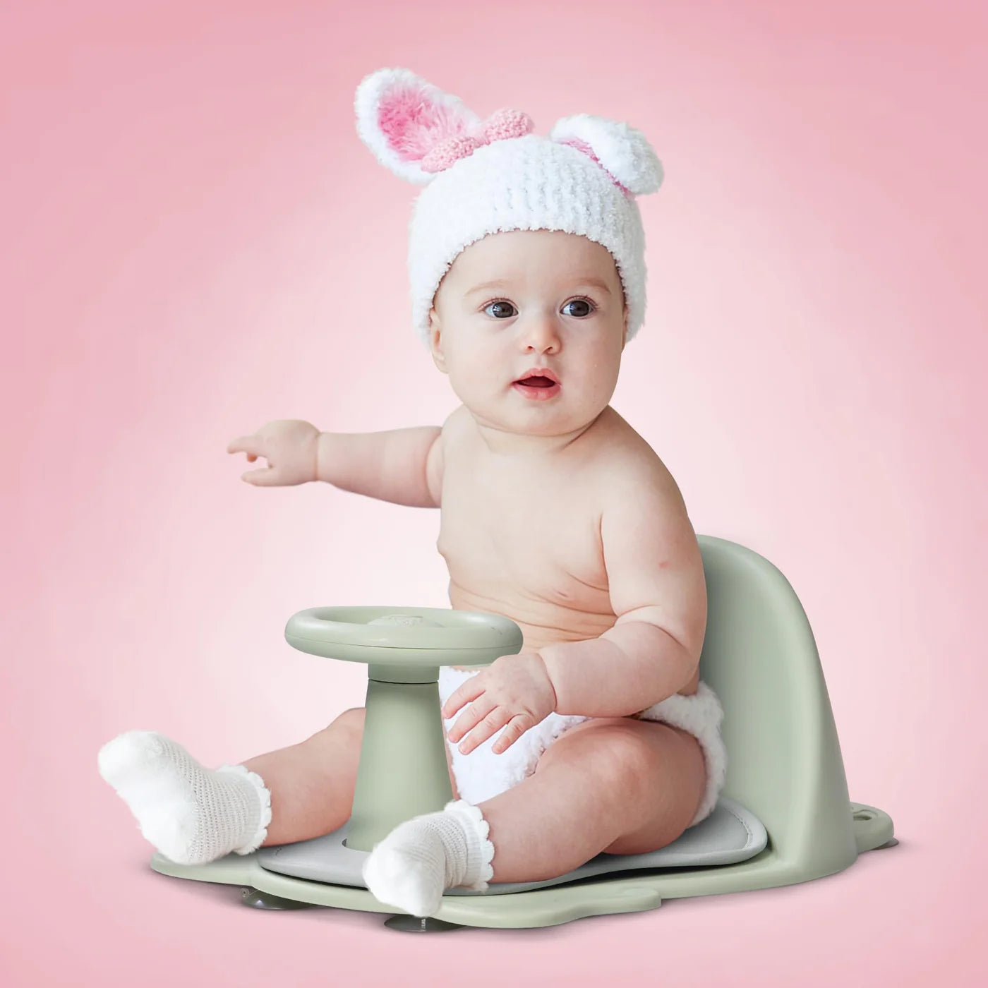 BABY SHOWER TOOL (GREEN)