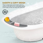 Baybee Lincey Kids Bath Tub (GREY)