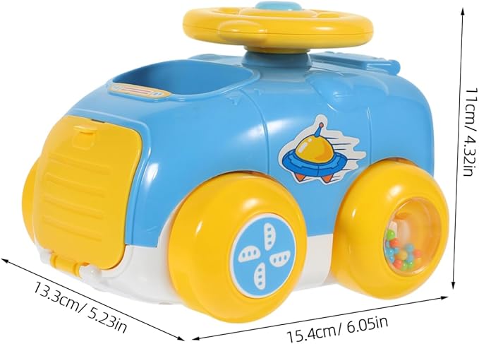 Olympia Galaxy Car Launcher Toy