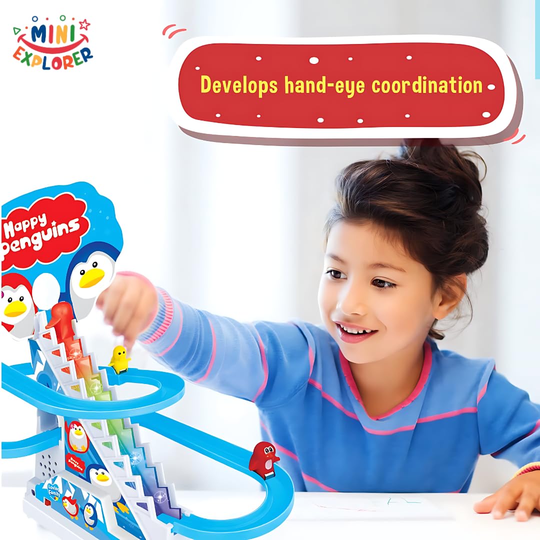 MiniExplorer Penguin Track