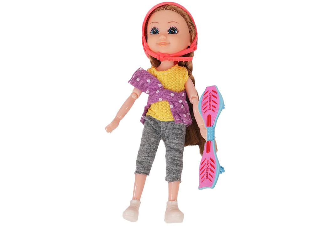 Little Diana Doll Toy for Girls