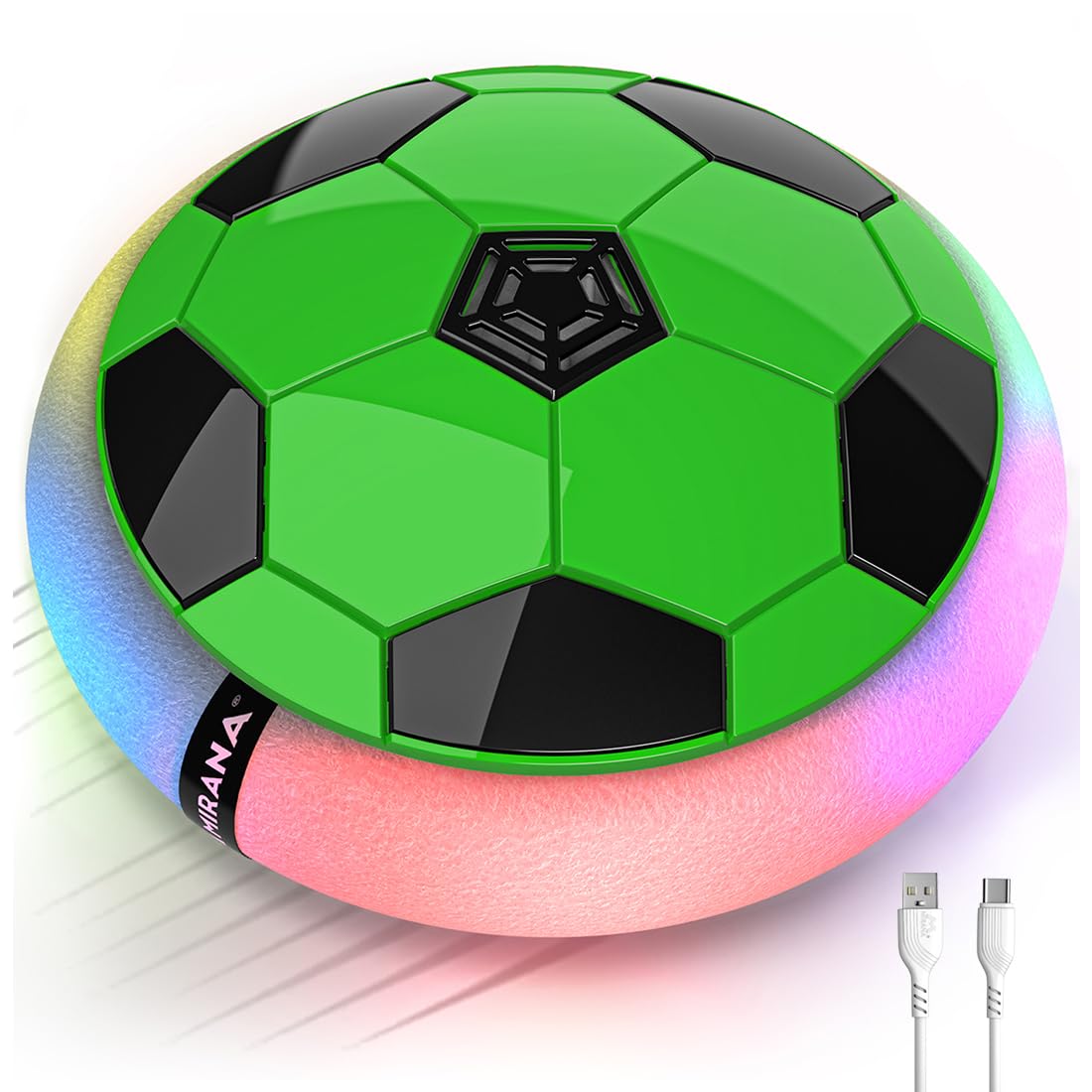Hover Football (Green)