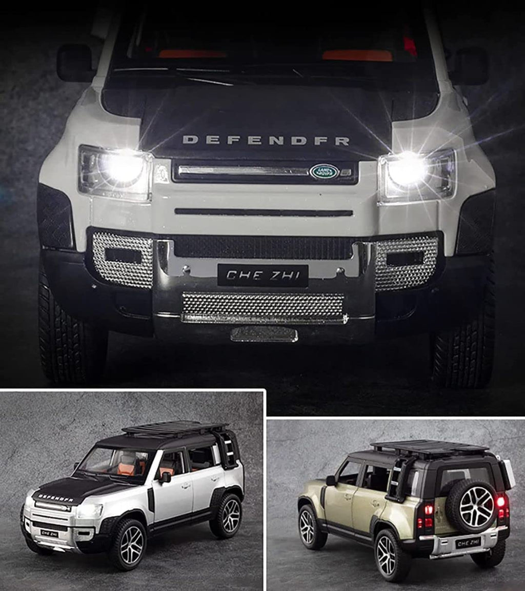 Defender 110