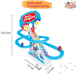 Penguin Track Toys for Kids