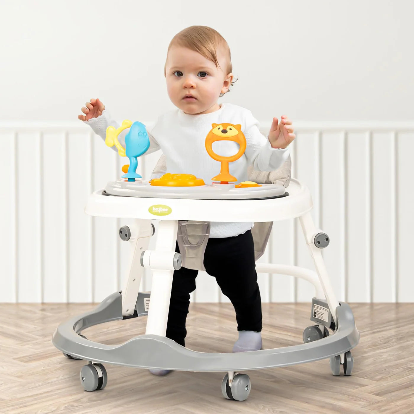 Elzo Baby Walker for Kids (MIXING)