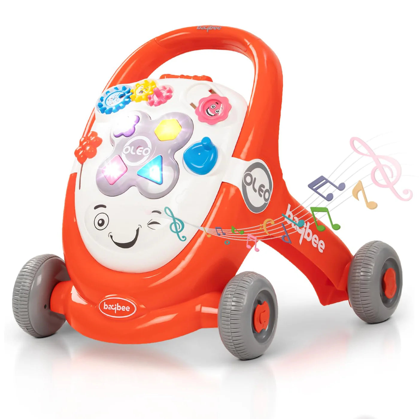 ACTIVITY WALKER BASIC (RED)