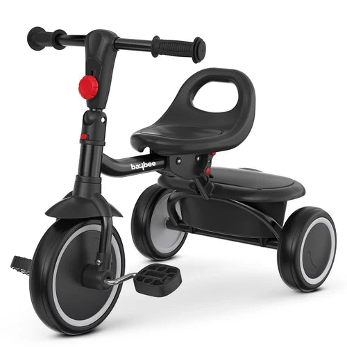 Baby Trycycle Trikidz Black