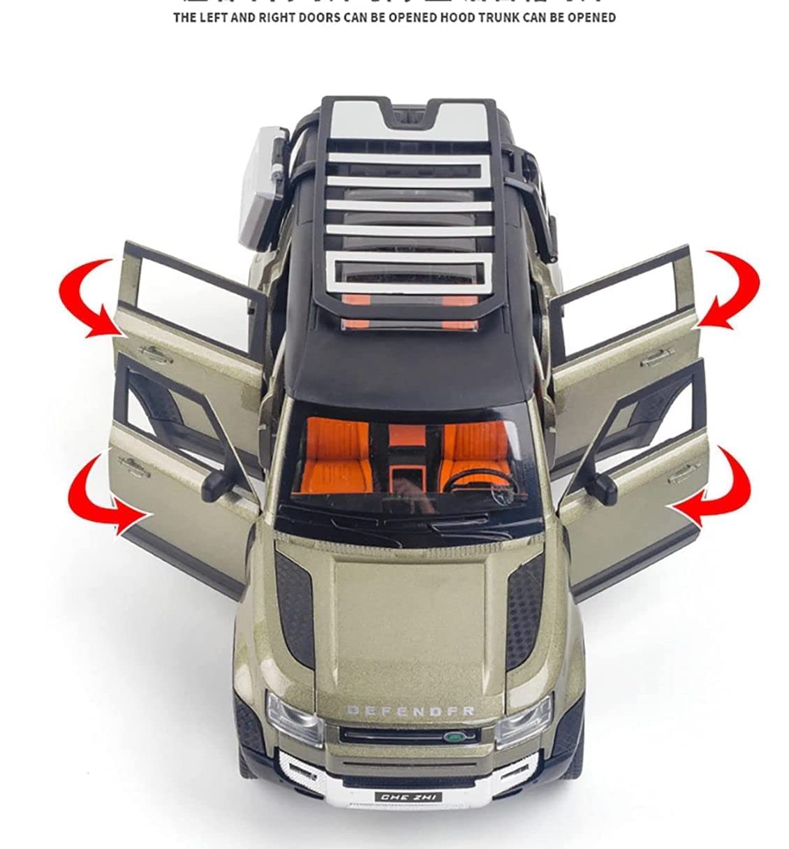 Defender 110
