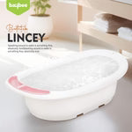 Baybee Lincey Kids Bath Tub (PINK)