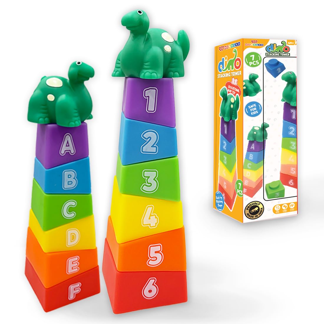 Stacking Toys