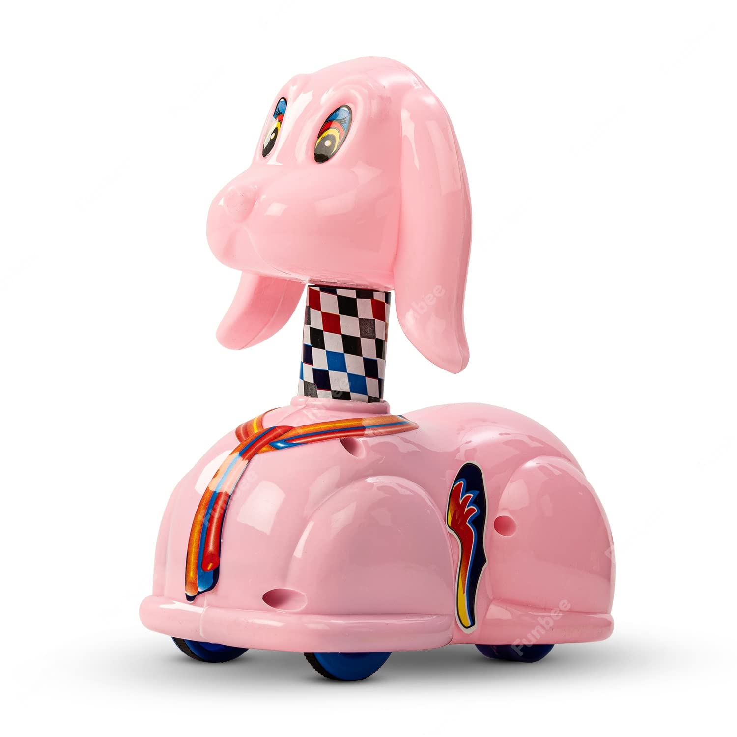 Press and Go Car Toys