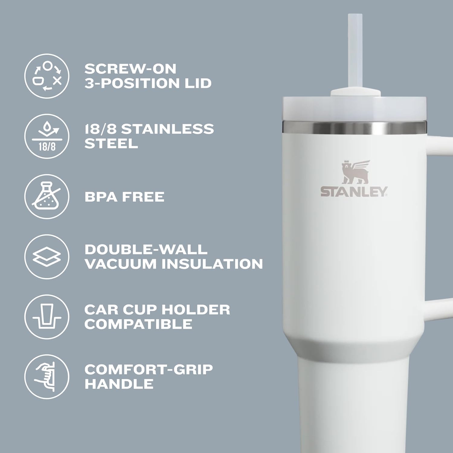 STANLEY Quencher H2.0