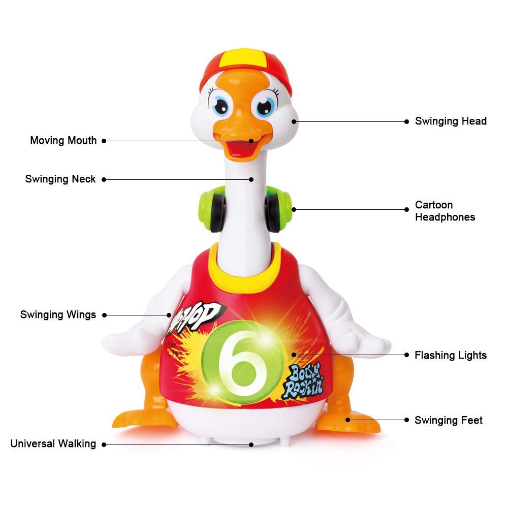 Swing Goose