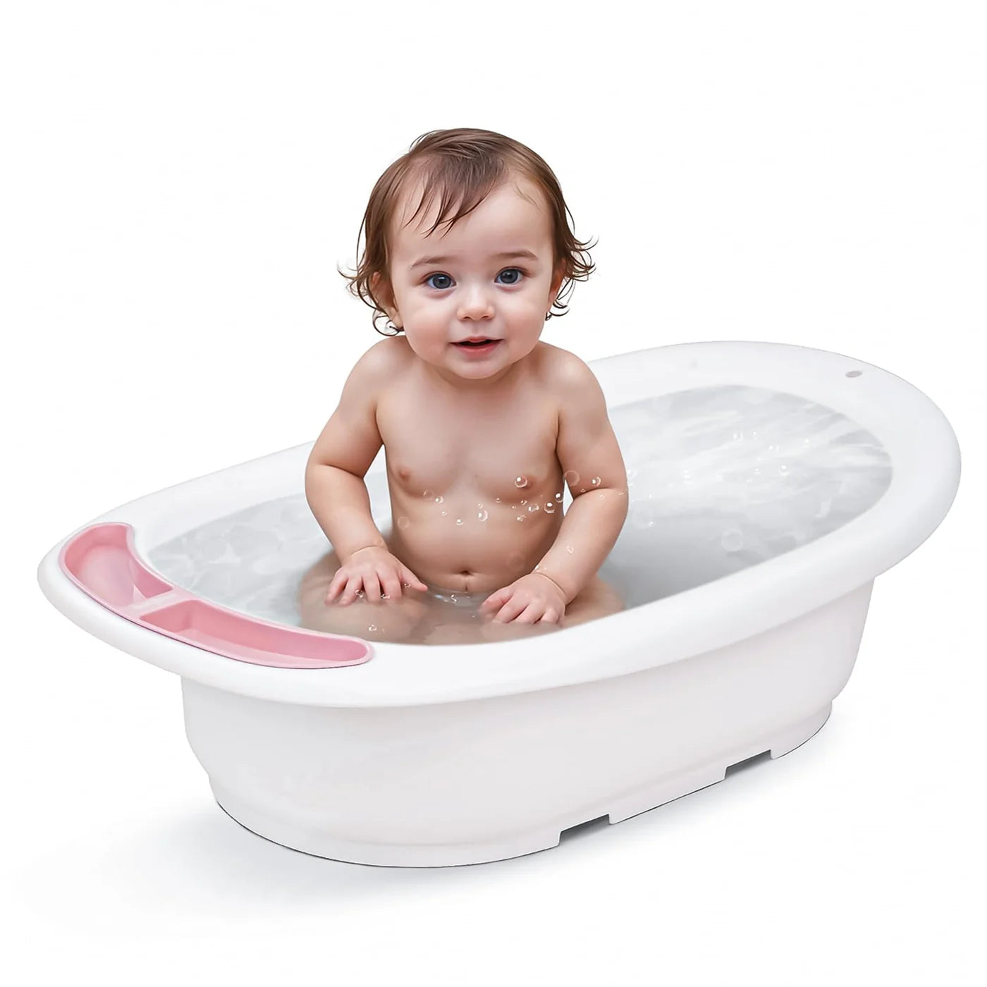 Baybee Lincey Kids Bath Tub (PINK)