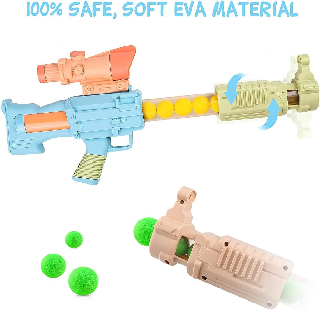 Shooting Targets Game