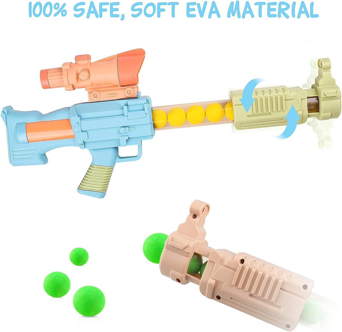 Shooting Targets Game