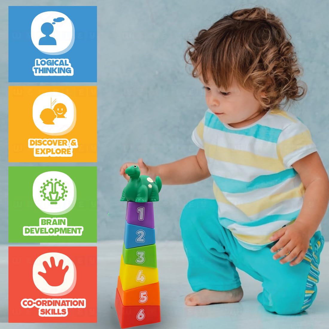 Stacking Toys