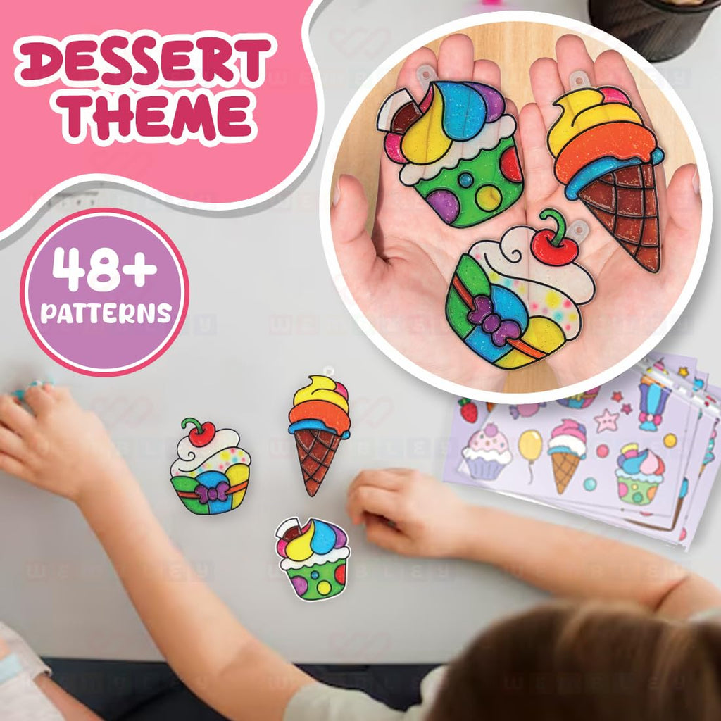 Glass Painting Kit
