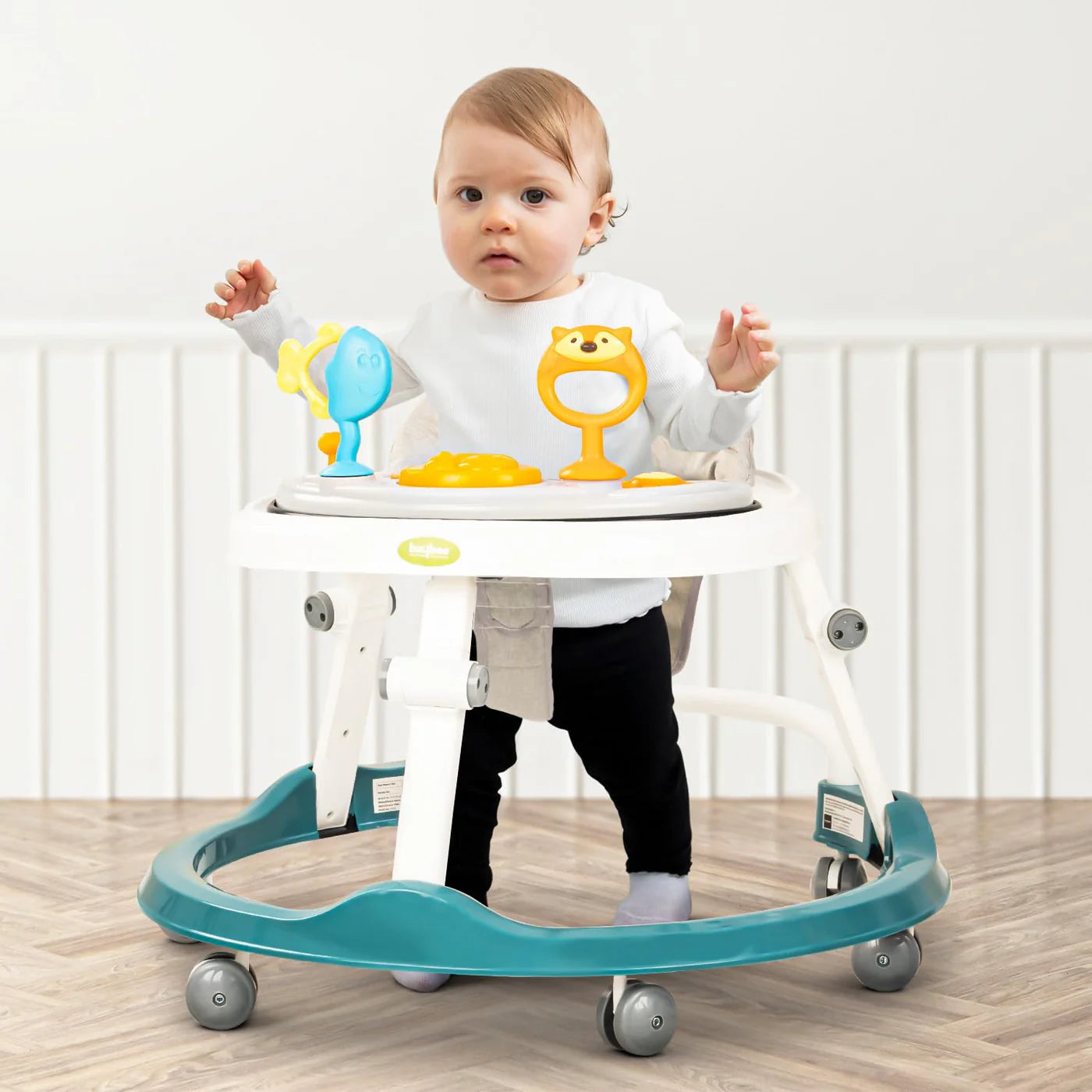 Elzo Baby Walker for Kids (MIXING)